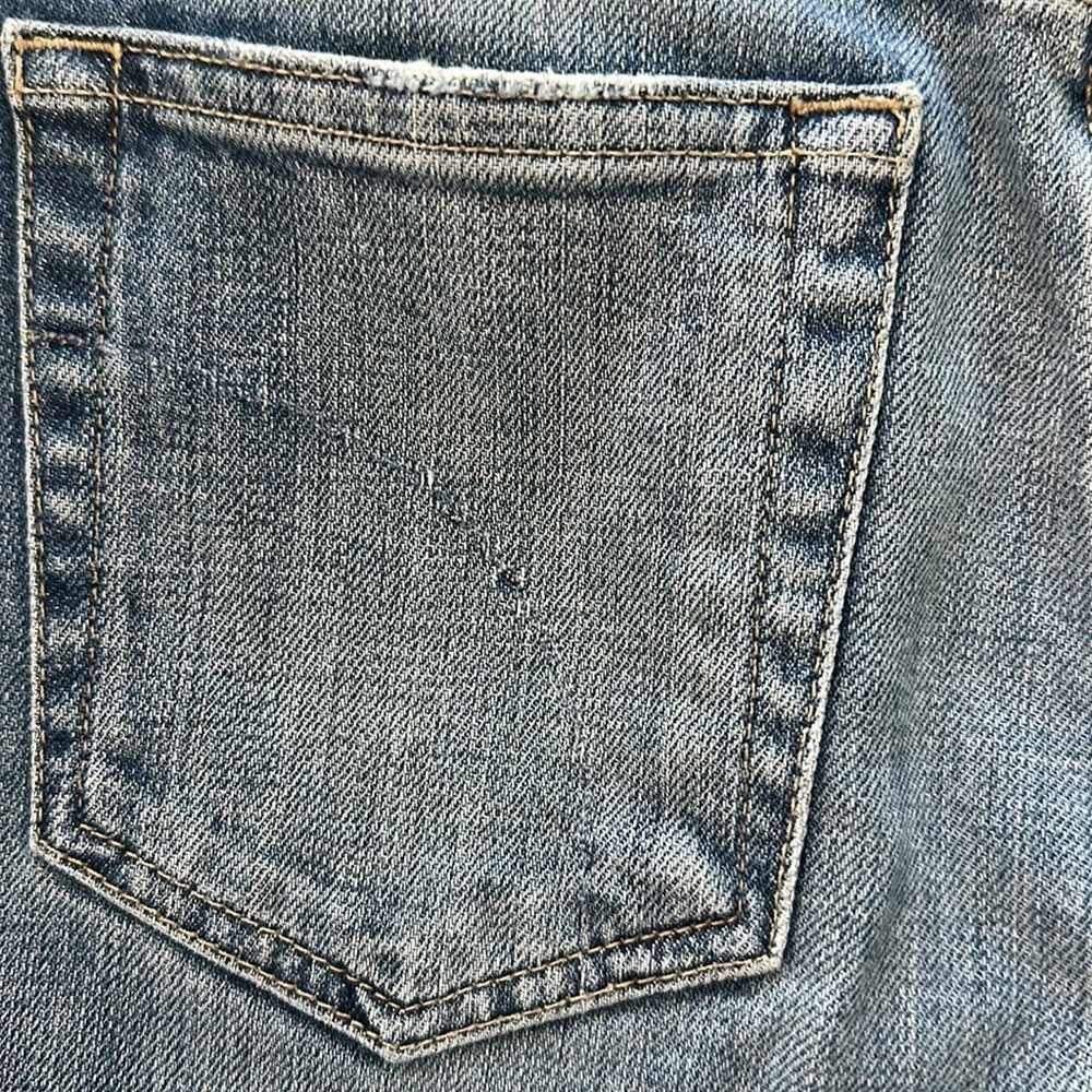 Joe's Jean's COLLECTOR’S EDITION Billie Slim Boyfriend Ankle Jean size 28 - Picture 3 of 6